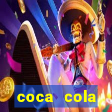 coca cola plataforma jogo